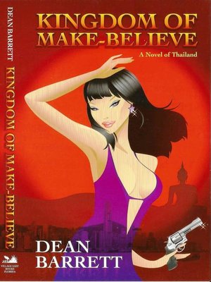 cover image of Kingdom of Make-Believe